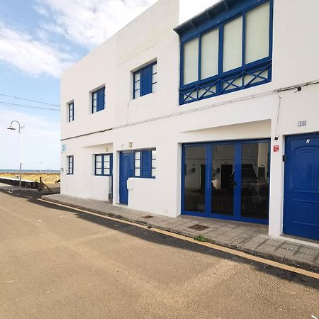Apartamento La Condesa Órzola Eksteriør billede