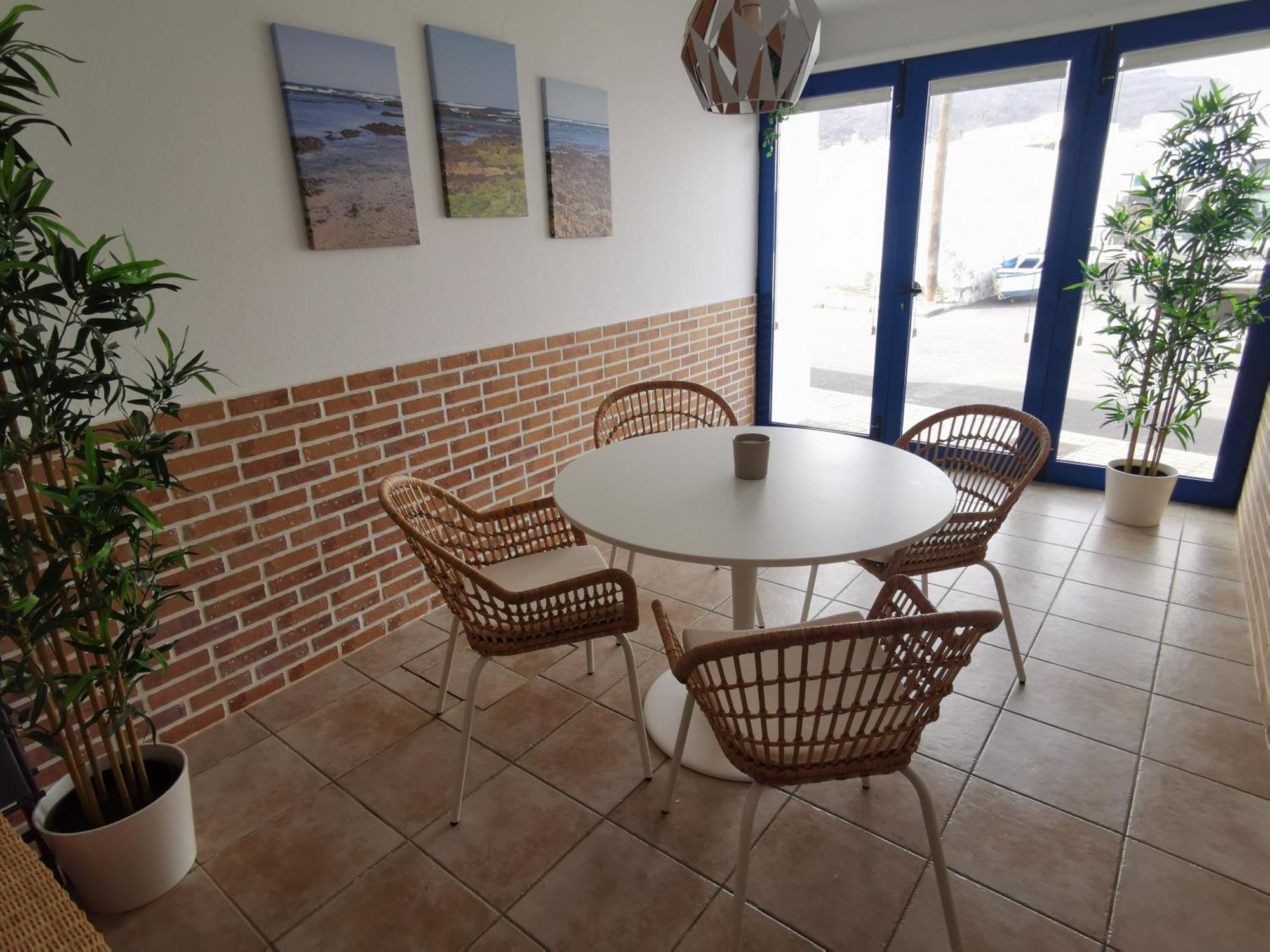 Apartamento La Condesa Órzola Eksteriør billede