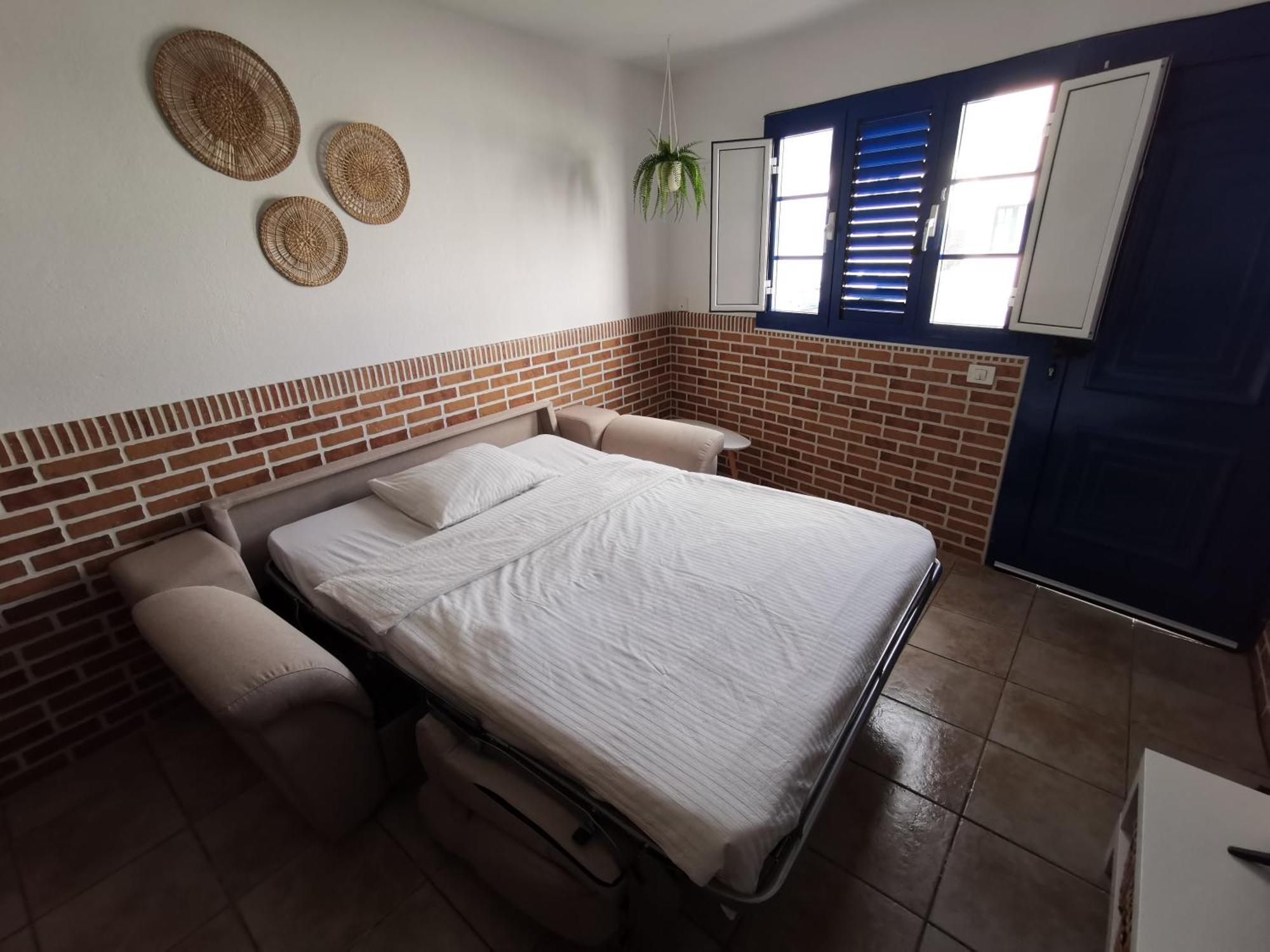 Apartamento La Condesa Órzola Eksteriør billede