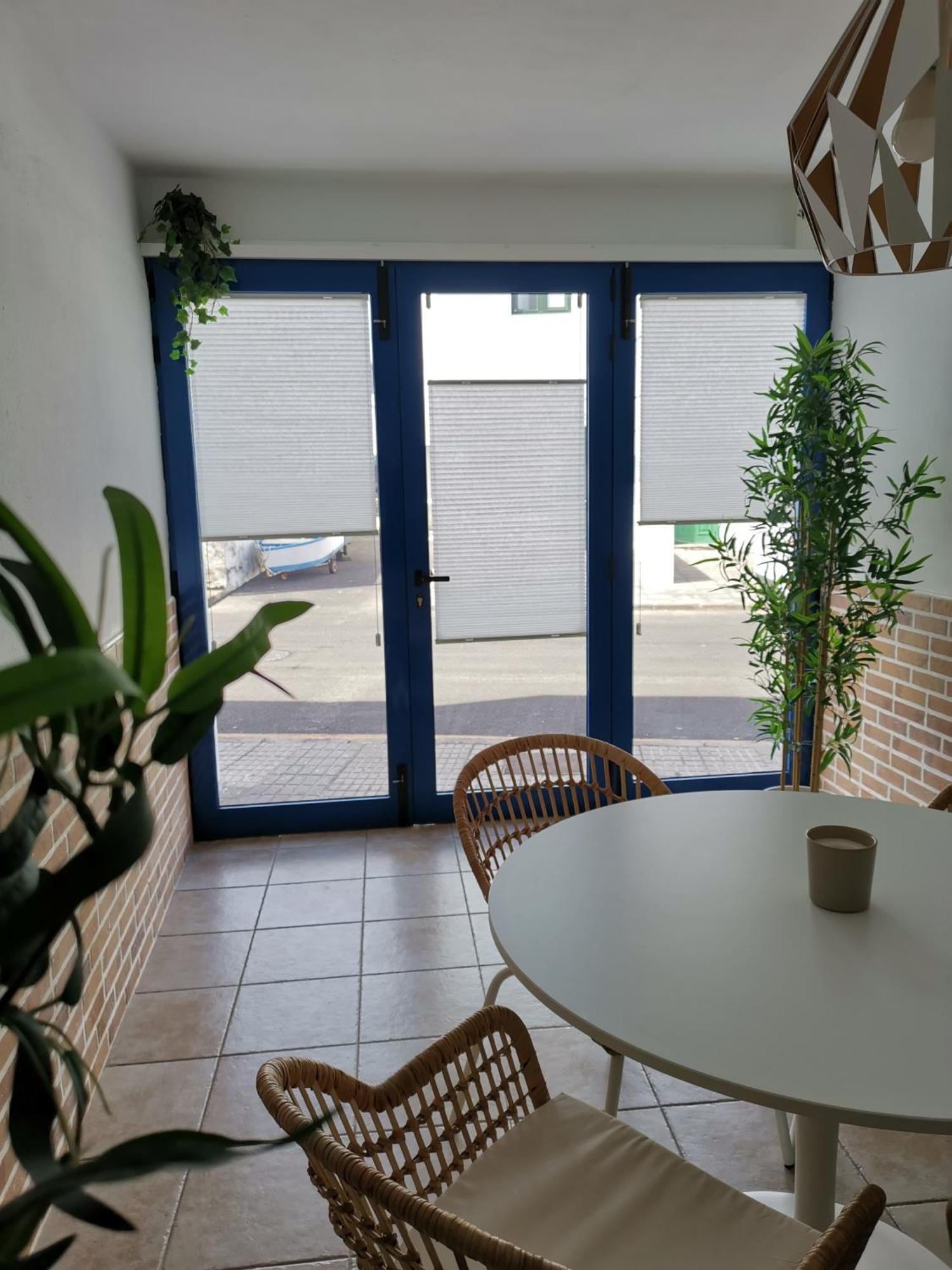 Apartamento La Condesa Órzola Eksteriør billede