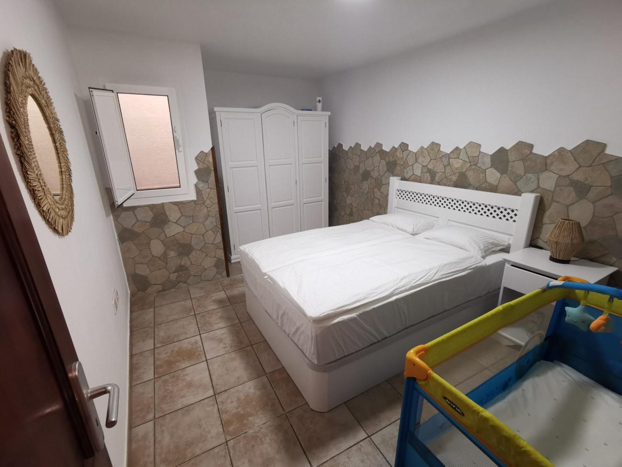 Apartamento La Condesa Órzola Eksteriør billede