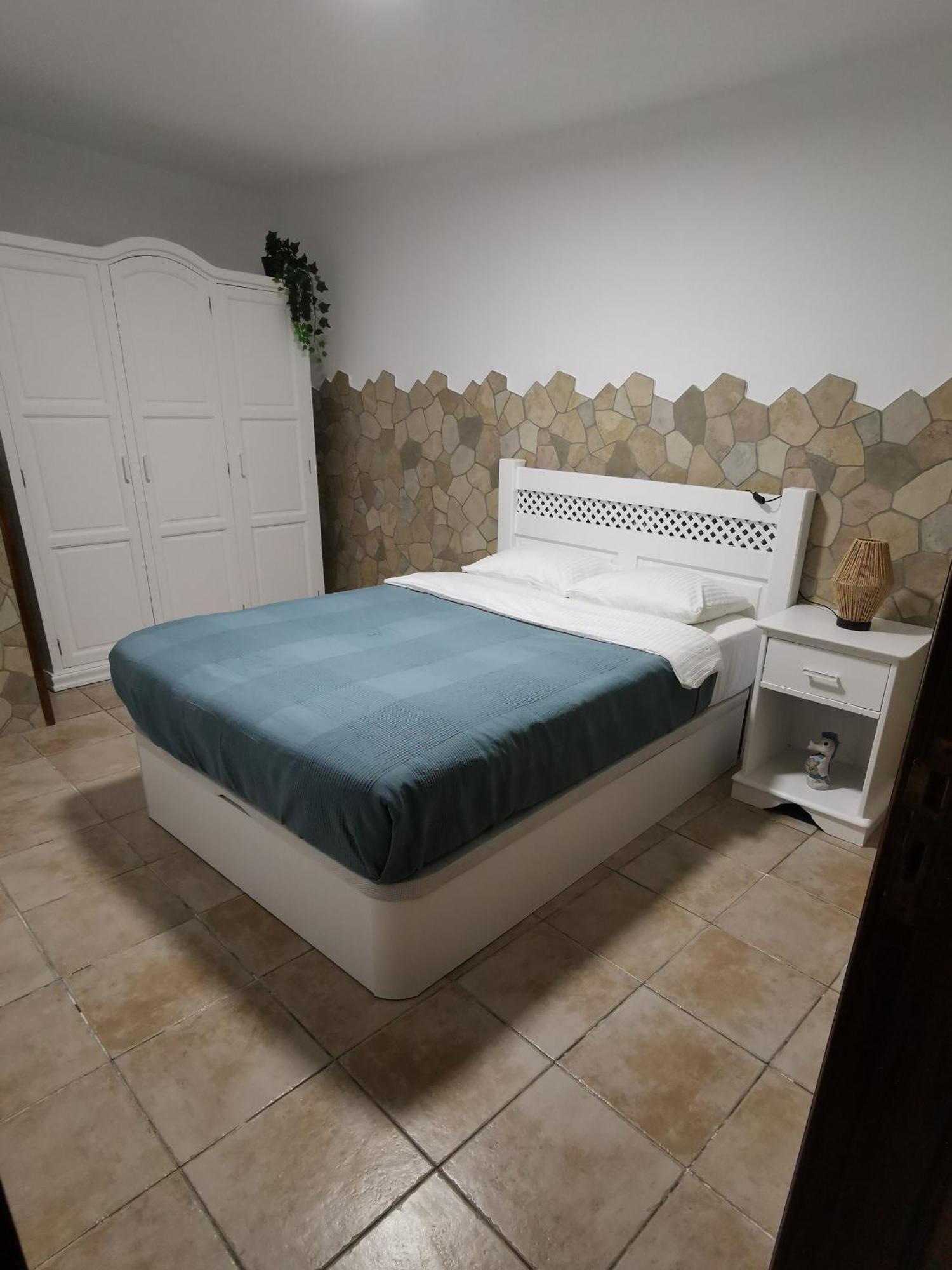 Apartamento La Condesa Órzola Eksteriør billede