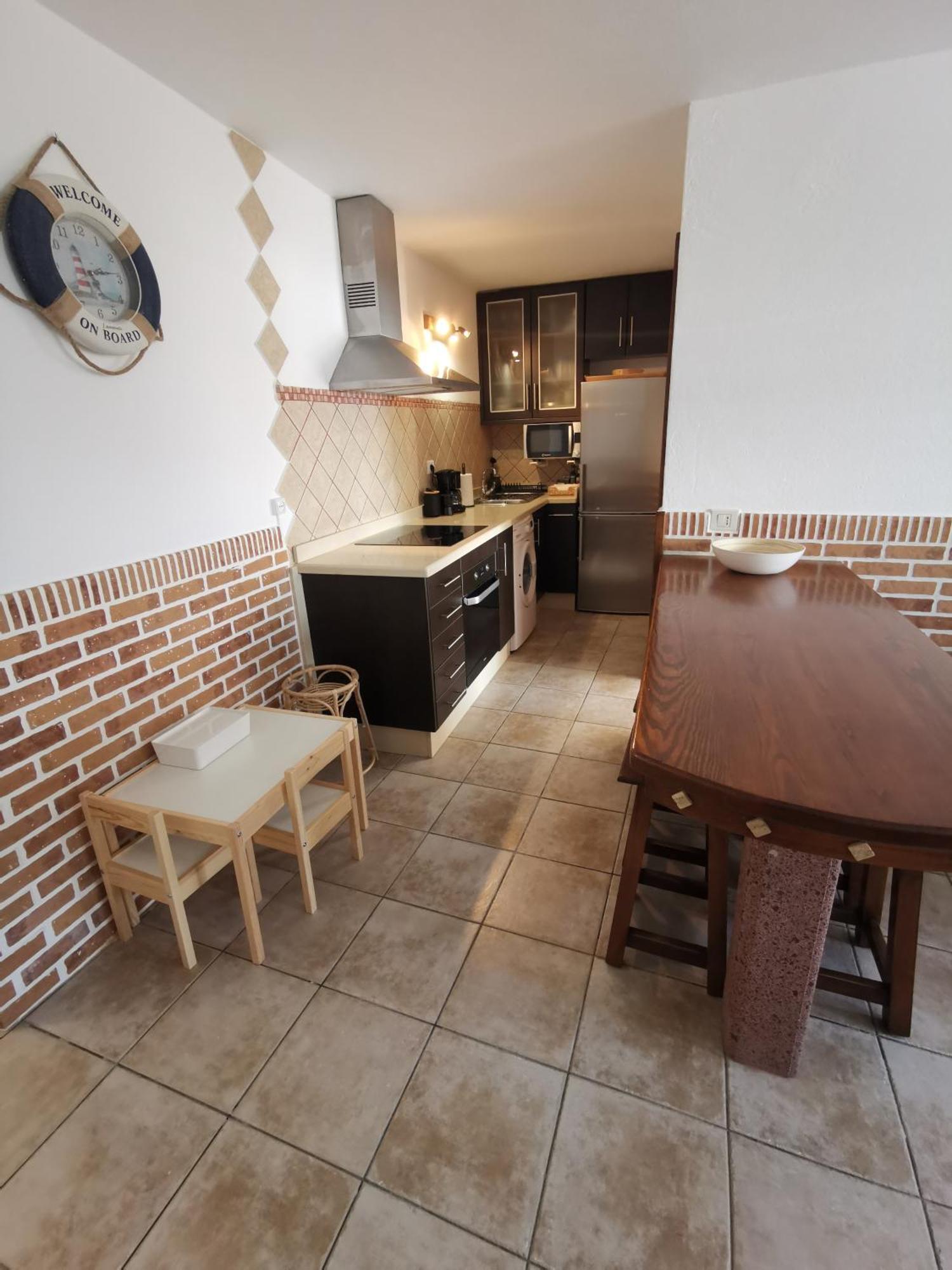 Apartamento La Condesa Órzola Eksteriør billede
