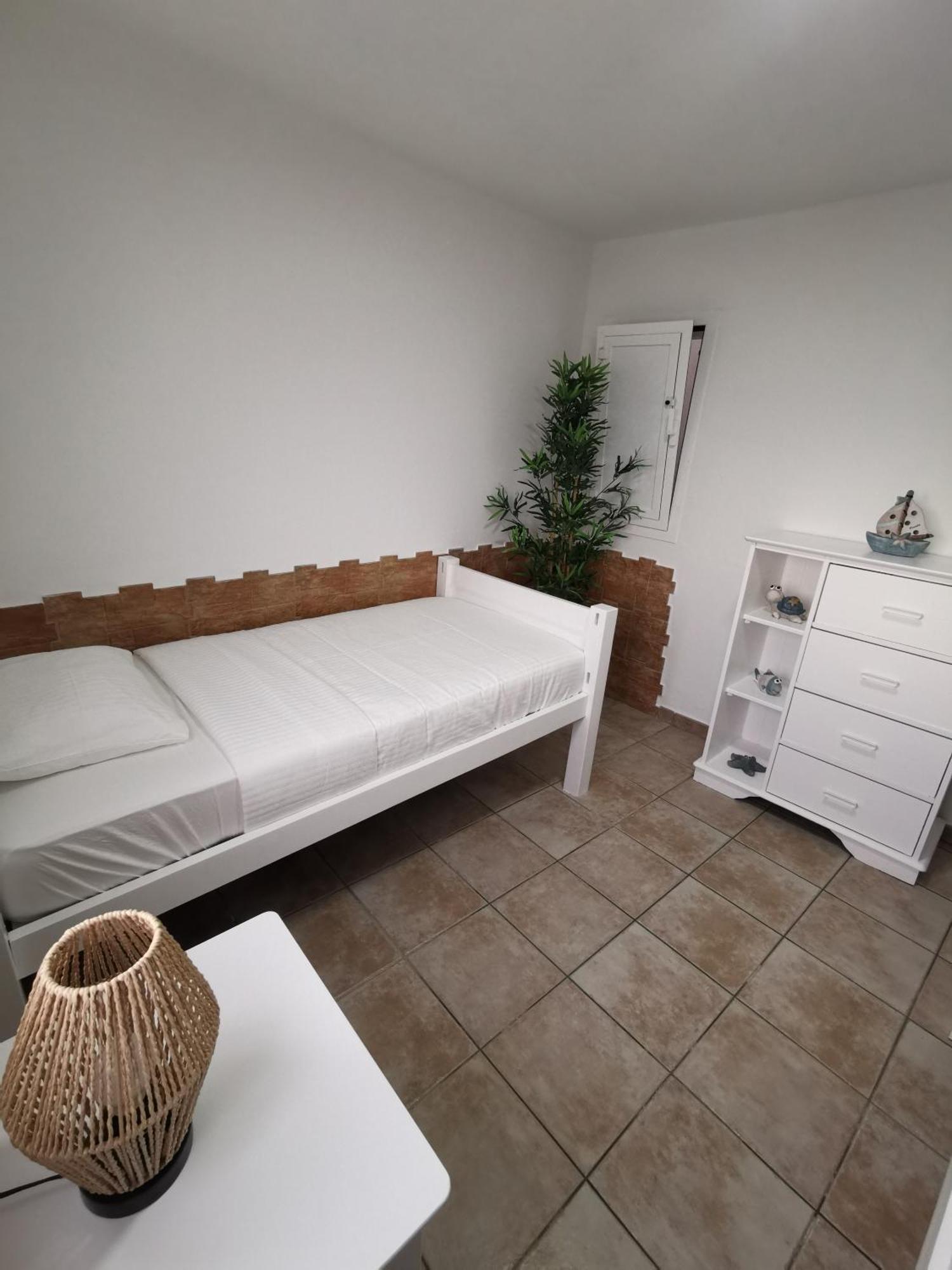 Apartamento La Condesa Órzola Eksteriør billede