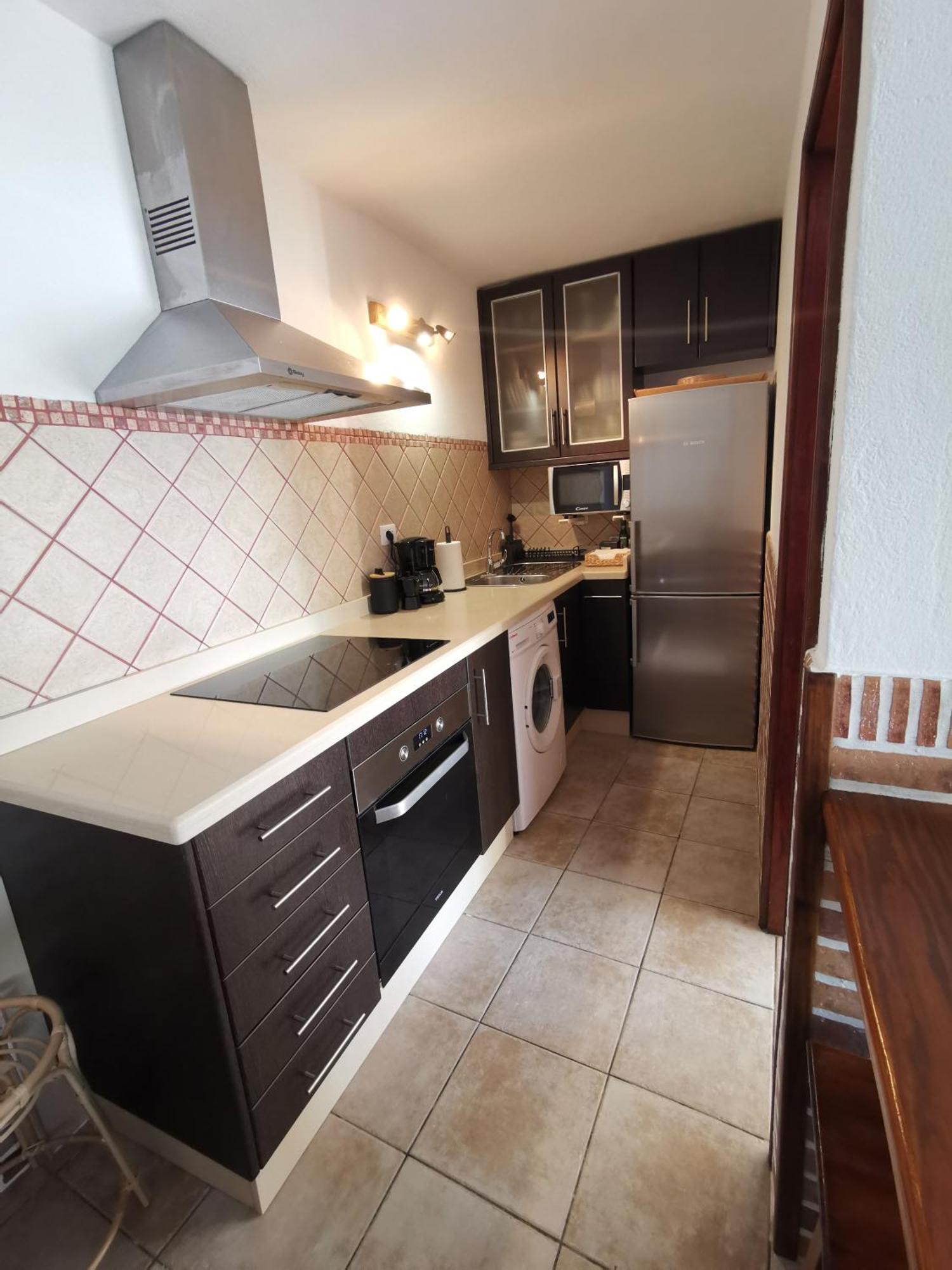 Apartamento La Condesa Órzola Eksteriør billede