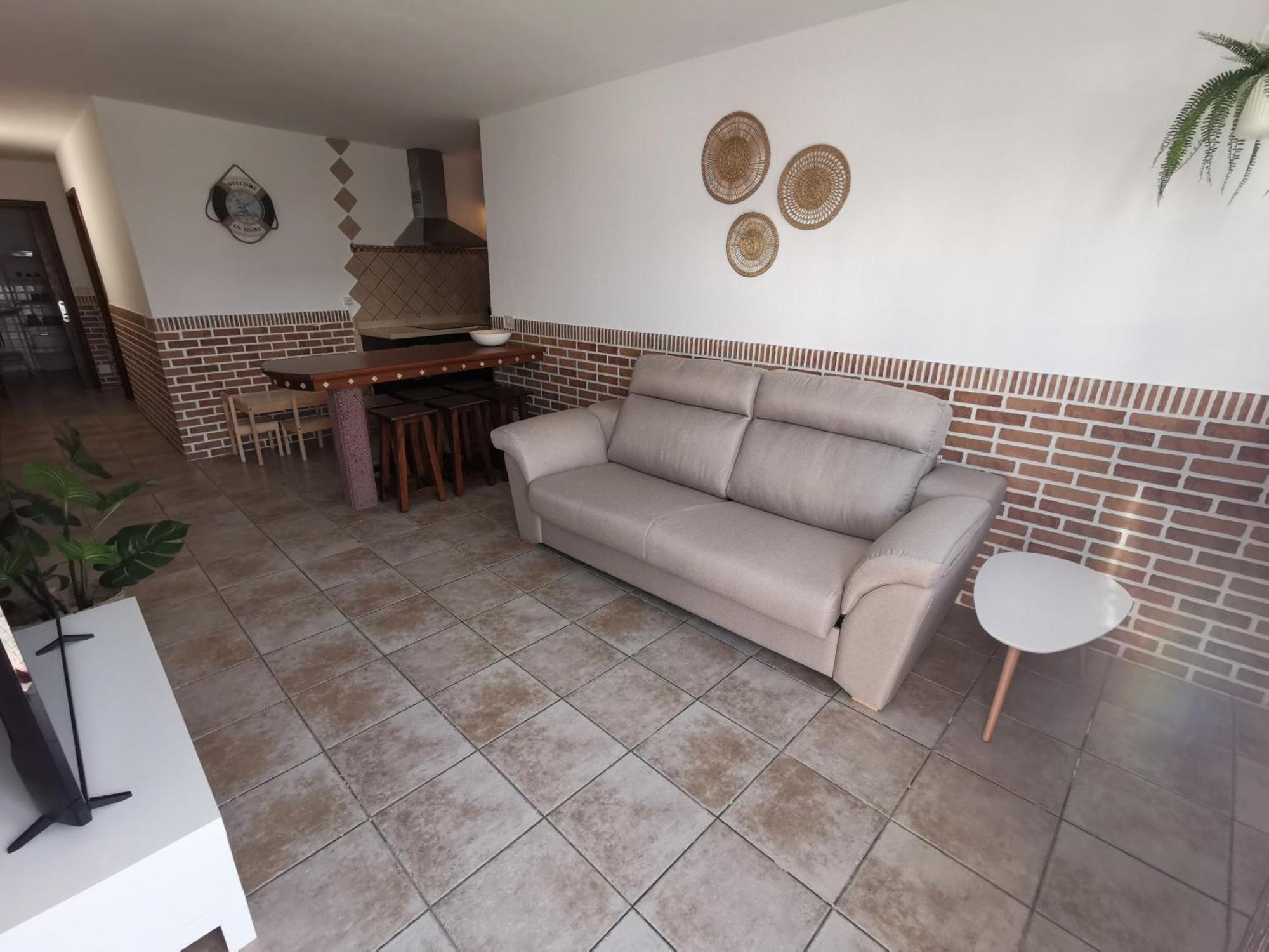 Apartamento La Condesa Órzola Eksteriør billede