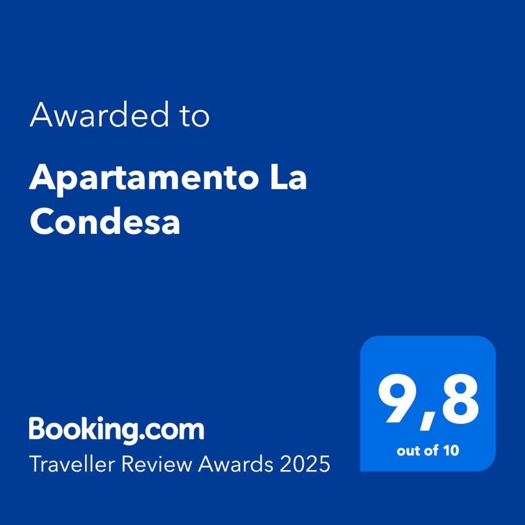 Apartamento La Condesa Órzola Eksteriør billede
